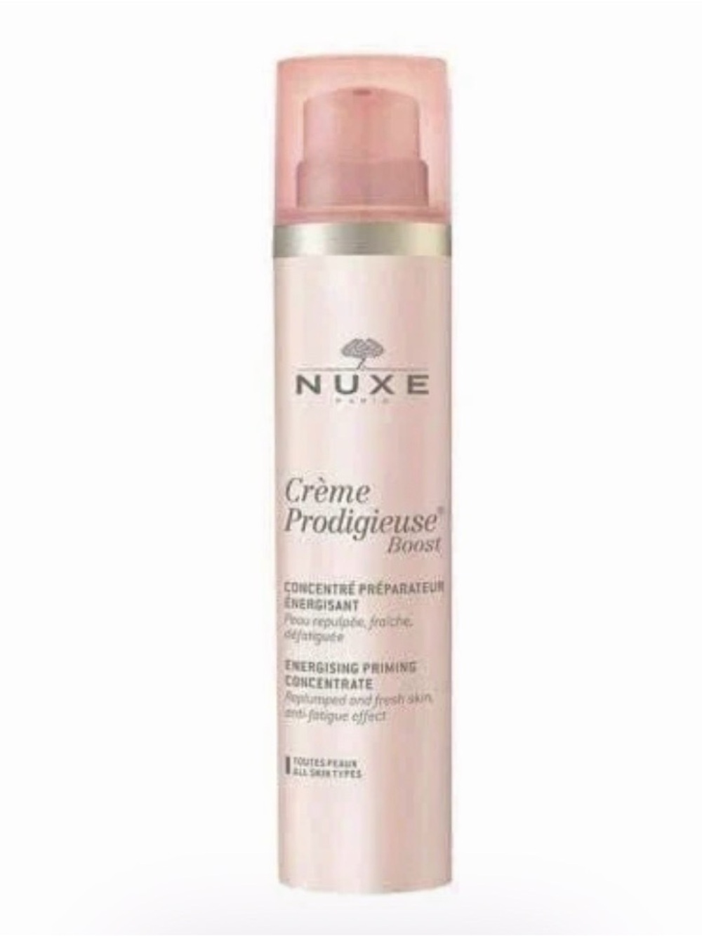 Nuxe Creme Prodigieuse Boost Energising Priming Concentrate 100 ml